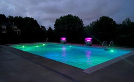 Pool Lighting