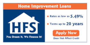 HFS Financial logo