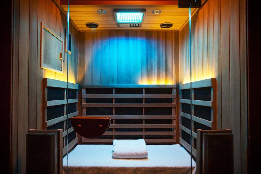 Jacuzzi Infrared Saunas