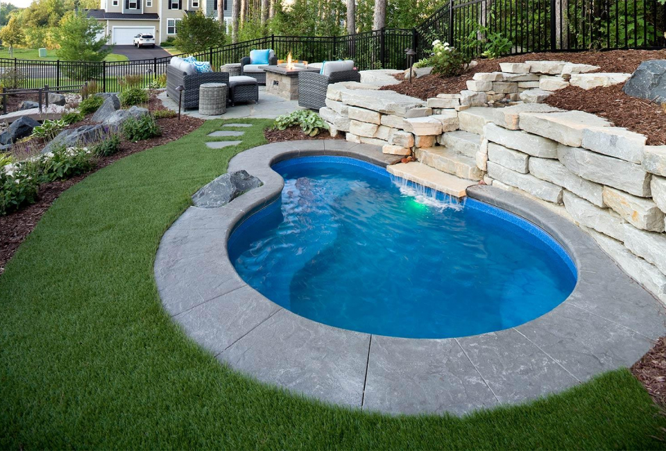 Plunge Pools
