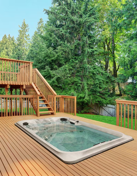 Swim Spas