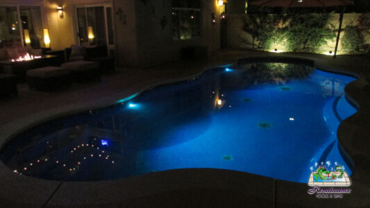 Renaissance pool project 050