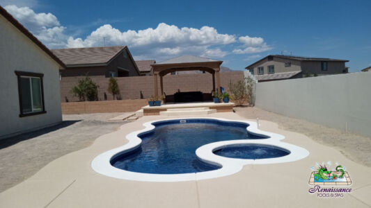 Renaissance pool project 071