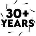 30 plus years award