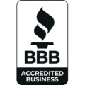 BBB accredited business badge