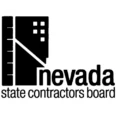 Nevada State Contractors Board logo