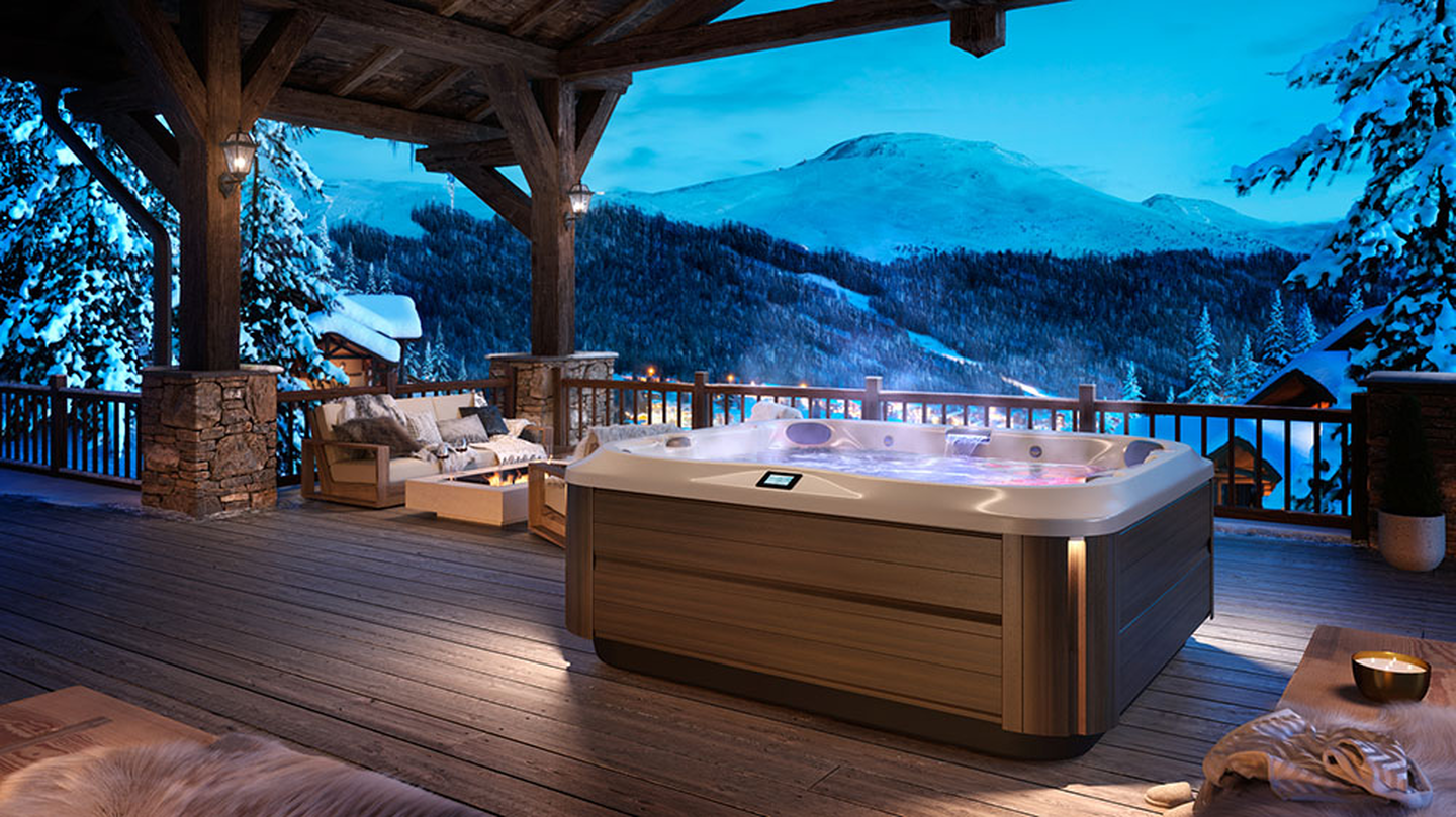 J-300 Series hot tub